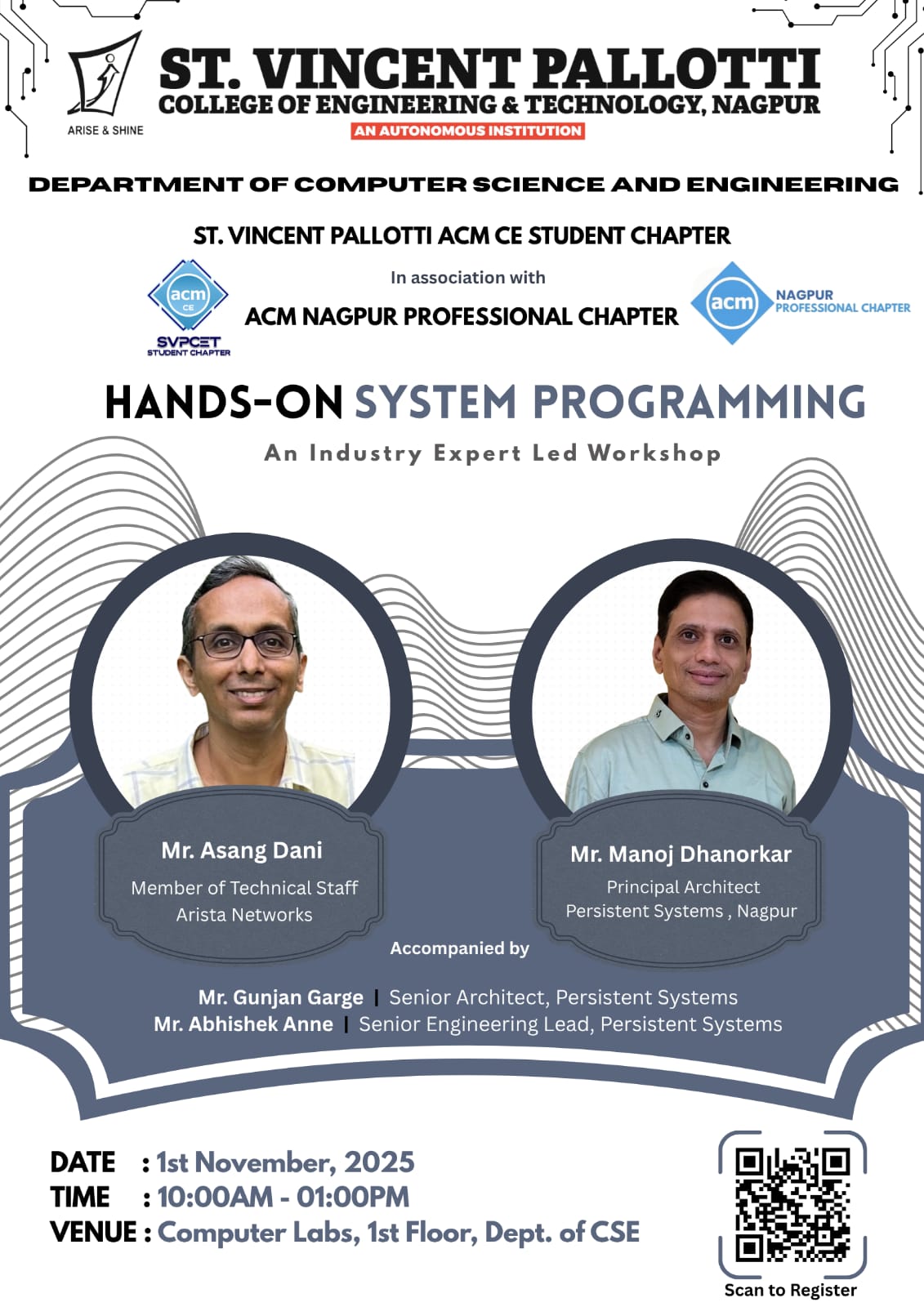 System Programming Workshop