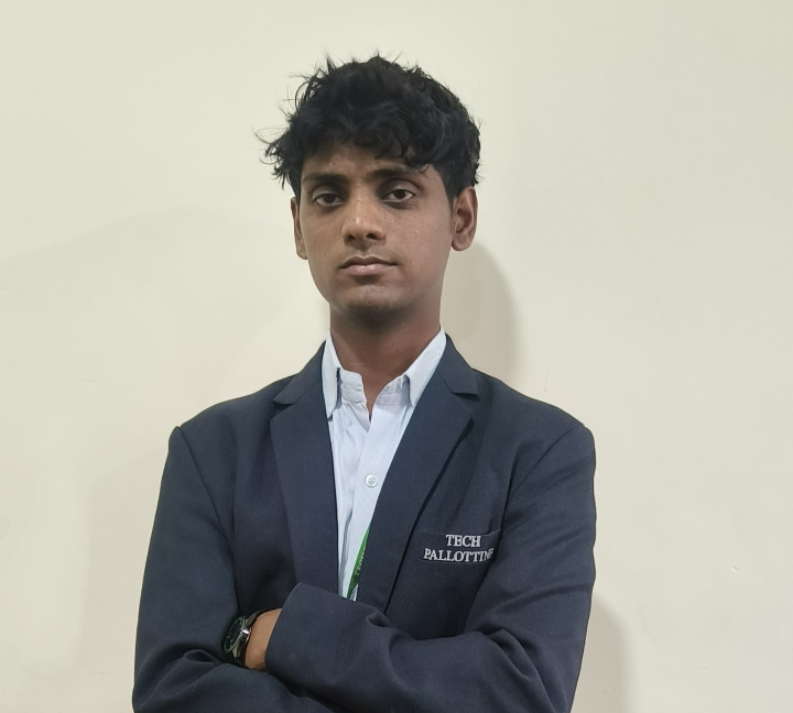 Sumit St Rania Team - SVPCET ACM Student Chapter