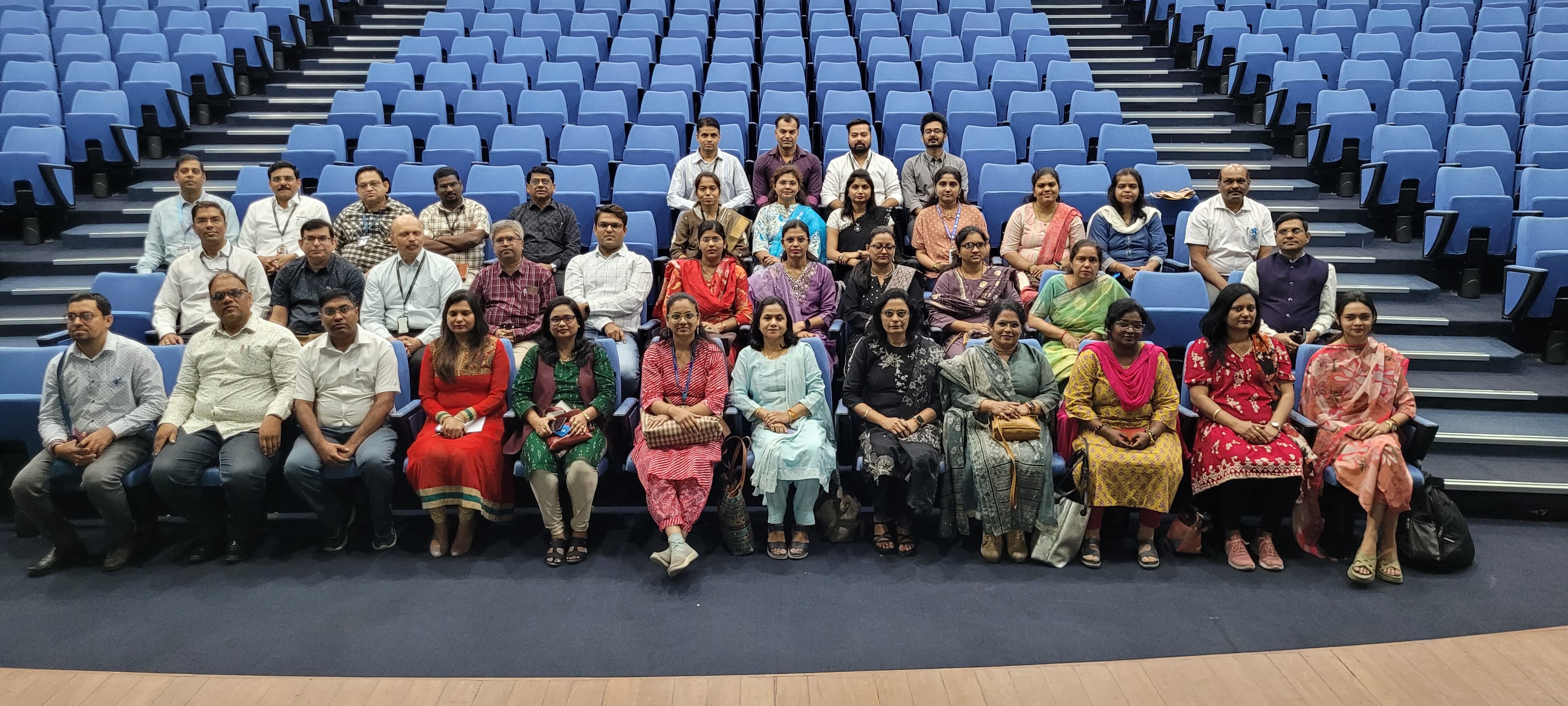 Faculty Session