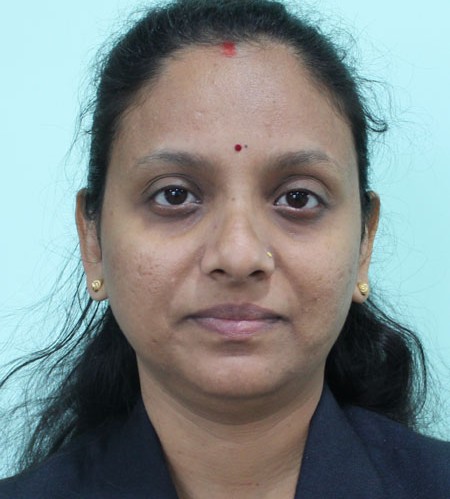 Prof.Yogita Nikhare